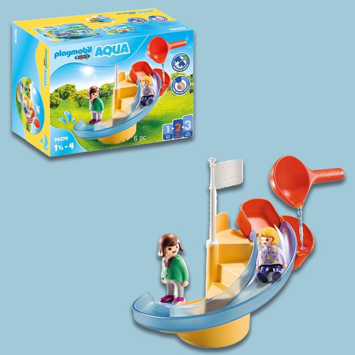 Playmobil Magical Mermaid Play Box (70509) | Moonpig